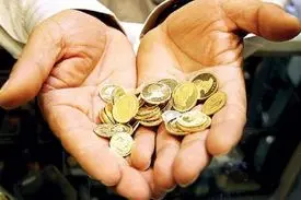 قیمت طلا و سکه در ۱۹ اسفند ۱۴۰۰
