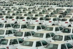 خودروهای وارداتی زیر ۹۰۰ میلیون نیستند