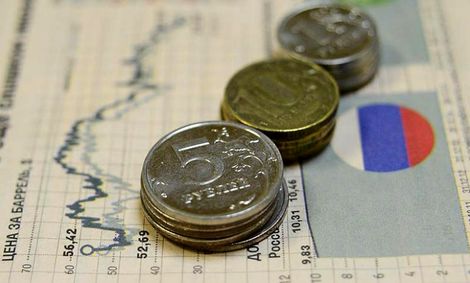 نرخ تورم صعودی روسیه