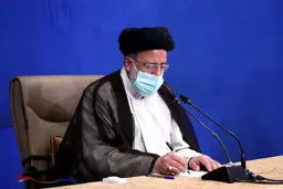 پیام تسلیت رئیس جمهور به آیت‌الله جوادی آملی