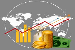 بازار متلاطم در تب و تاب عید