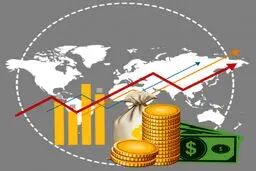 بازار متلاطم در تب و تاب عید