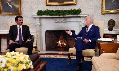 بایدن، قطر را &#8220;متحد اصلی آمریکا خارج از ناتو&#8221; اعلام کرد