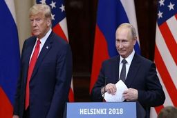 از منظر ترامپ جنگ اوکراین جنایت علیه بشریت