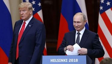 از منظر ترامپ جنگ اوکراین جنایت علیه بشریت