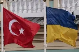 ترکیه سفارت خود در اوکراین را به نزدیکی مرز رومانی منتقل کرد