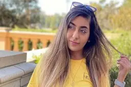 انتقام عجیب دختر ایرانی از یک آمریکایی بابت ترور شهید سلیمانی!