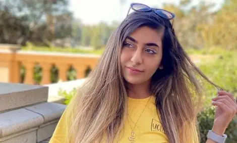 انتقام عجیب دختر ایرانی از یک آمریکایی بابت ترور شهید سلیمانی!