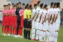 صدرنشین گروه به جام جهانی