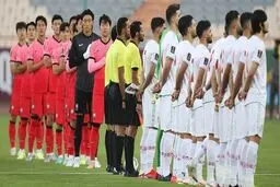 صدرنشین گروه به جام جهانی