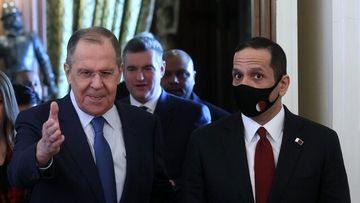 گفتگوی قطر با روسیه درباره برجام ایران