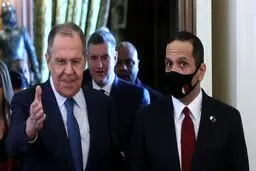 گفتگوی قطر با روسیه درباره برجام ایران