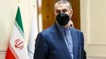 امیرعبداللهیان عازم مسکو شد