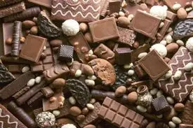 قیمت شکلات شب عید