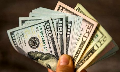 نرخ ارز در بازار آزاد ۲۴ اسفند ۱۴۰۰
