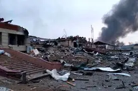 فرانسه: با روسیه درگیر نمیشویم