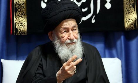 آیت الله العظمی علوی گرگانی به ملکوت اعلی پیوست