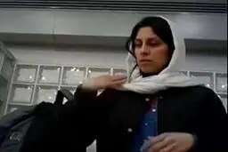 نازنین زاغری به دولت انگلیس تحویل داده شد