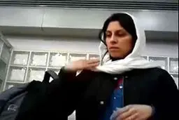 نازنین زاغری به دولت انگلیس تحویل داده شد