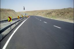 «هراز» باز شد