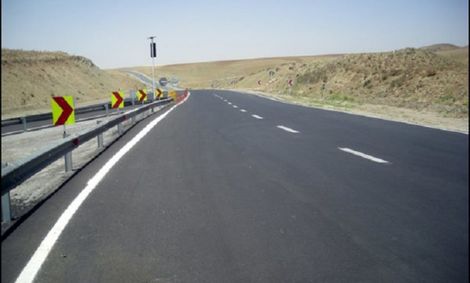 «هراز» باز شد