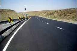 «هراز» باز شد