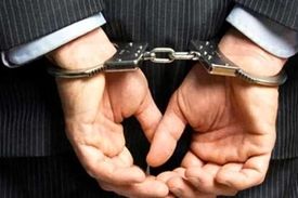 بازداشت کلاهبردار در جشن تولدش