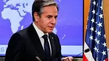 تماس بلینکن با علی اف