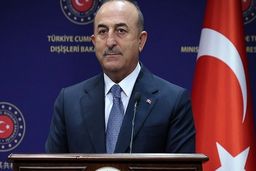 چاووش‌اوغلو در مسکو: به جنگ پایان دهید