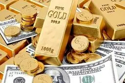نرخ دلار و طلا روز شنبه