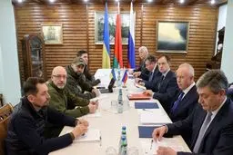 نگرانی از حمله ناگهانی بلاروس به اوکراین