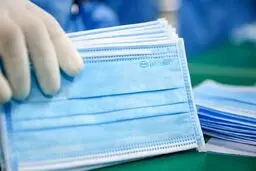 بهترین راهکار مقابله با کرونا،استفاده از ۲ ماسک