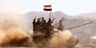 دومین عملیات نظامی گسترده ارتش یمن در خاک عربستان سعودی