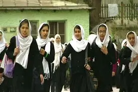 مدارس دخترانه در افغانستان تعطیل شد