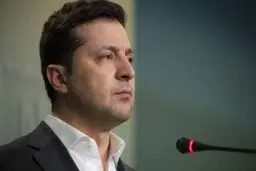 زلنسکی: جنگ روسیه تهدیدی علیه تمام اروپا است