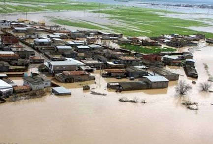 احتمال سیلاب در مناطق ییلاقی مازندران