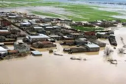 احتمال سیلاب در مناطق ییلاقی مازندران