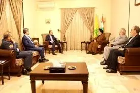 کمک های پزشکی ایران به لبنان