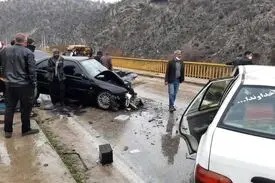 مرگ ۴۳۱نفردرتصادفات جاده ای تعطیلات نوروز