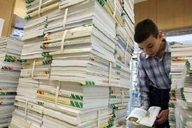 ثبت نام کتاب درسی سال جدید از ۲۸ فروردین