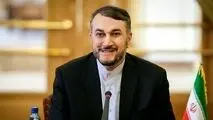 امیرعبداللهیان :به توافق نزدیک شده ایم