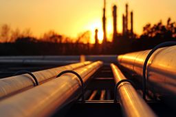 توافق گازی غیرقانونی کویت وعربستان!