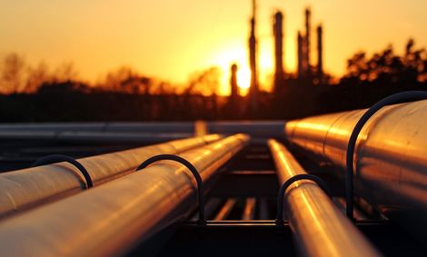 توافق گازی غیرقانونی کویت وعربستان!