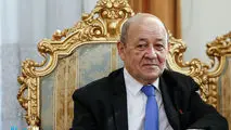 وزیرخارجه فرانسه:بازگشت سریع به برجام ضروری است
