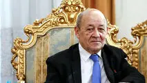 وزیرخارجه فرانسه:بازگشت سریع به برجام ضروری است