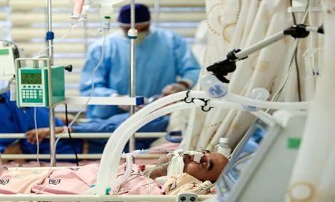 ۱۸۳بیمارجدید کروناویروس در اصفهان شناسایی شد