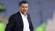 علی دایی در بین ۷ اسطوره دیگرقرعه کشی انجام میدهند