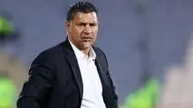 علی دایی در بین ۷ اسطوره دیگرقرعه کشی انجام میدهند