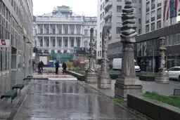 چرا چادر خبرنگاران در وین جمع‌آوری شد؟