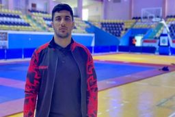 قهرمان جودو ایران در گذشت